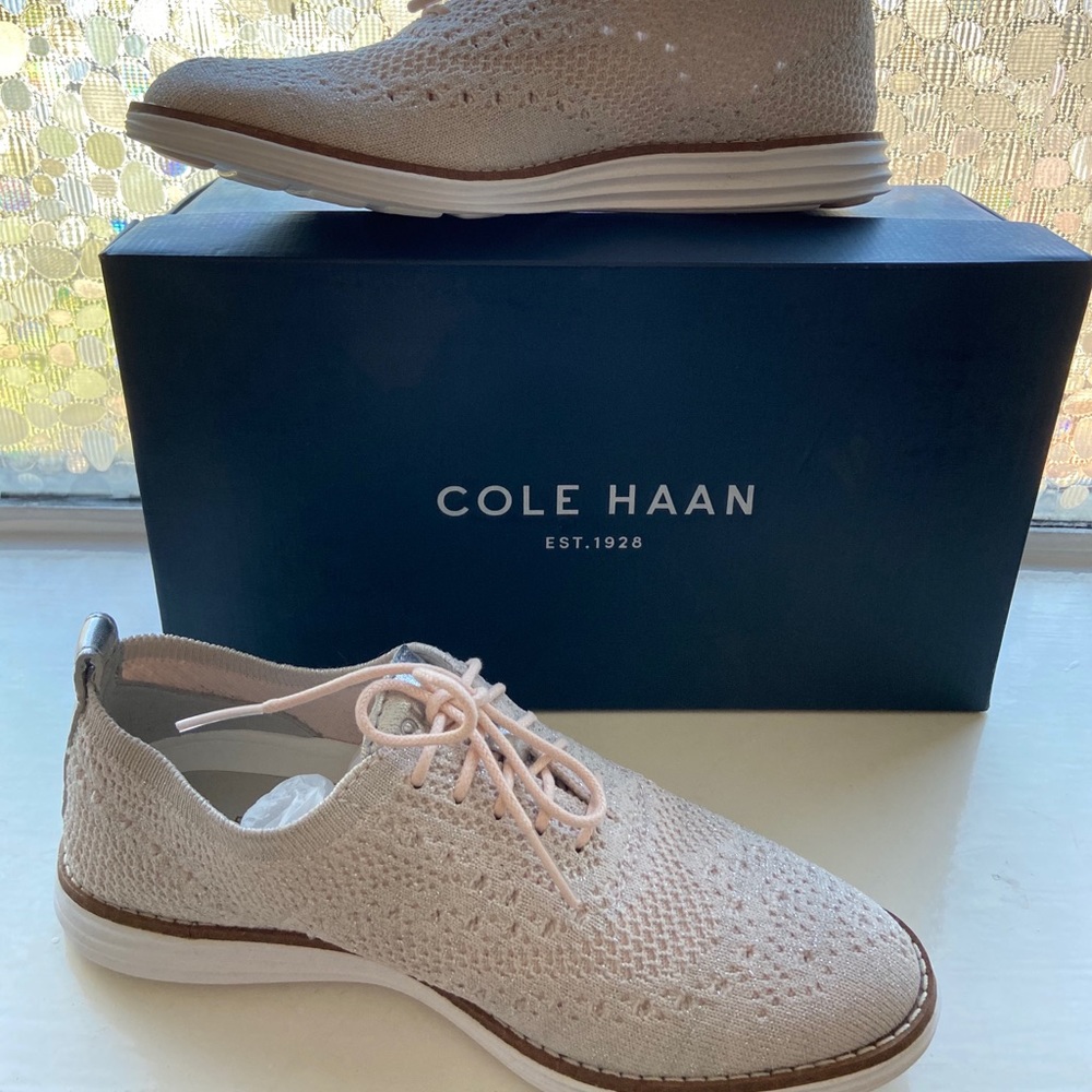 Cole haan shoes brand new
